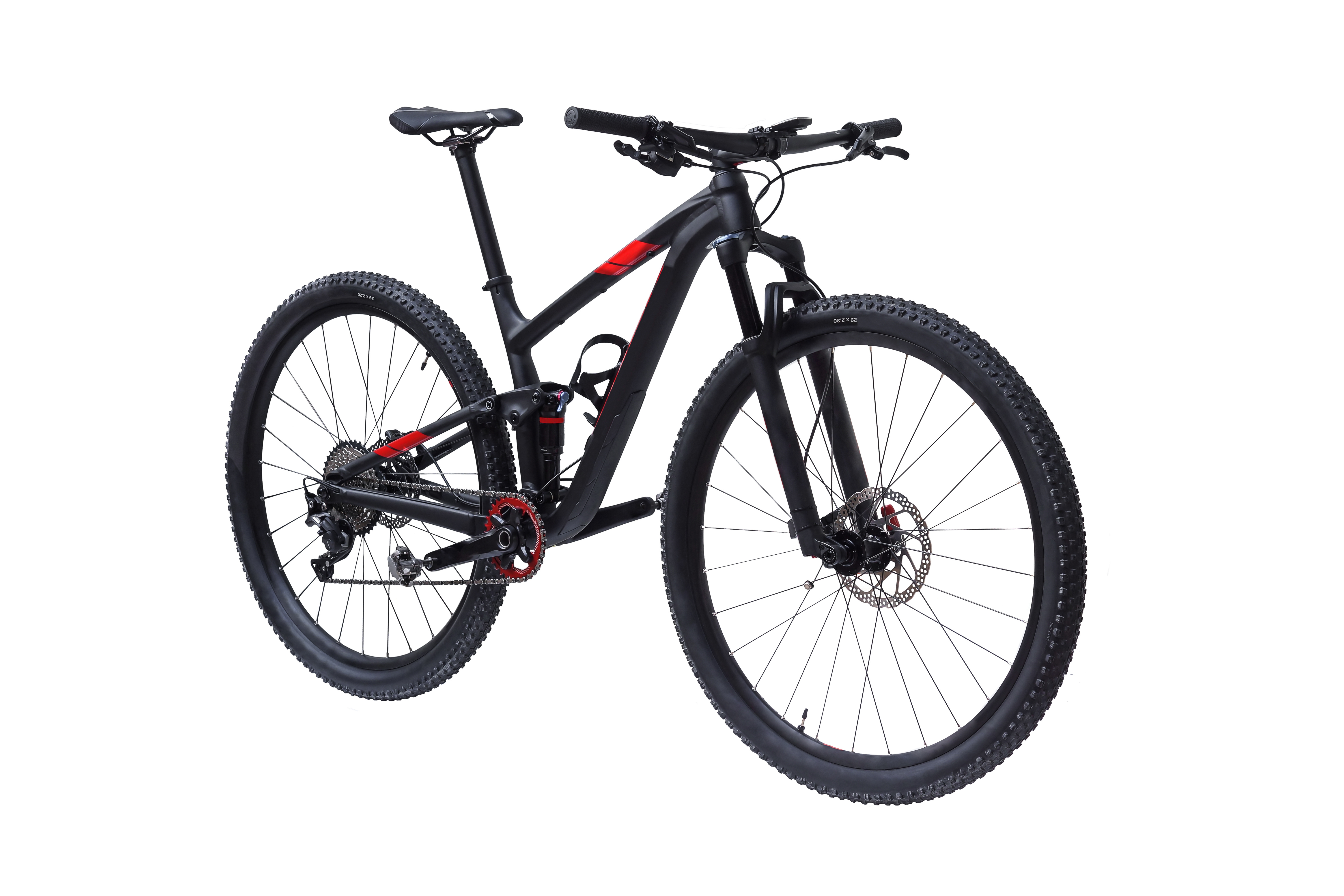 TrailBlazer X500 – 29" Aluminium Mountainbike