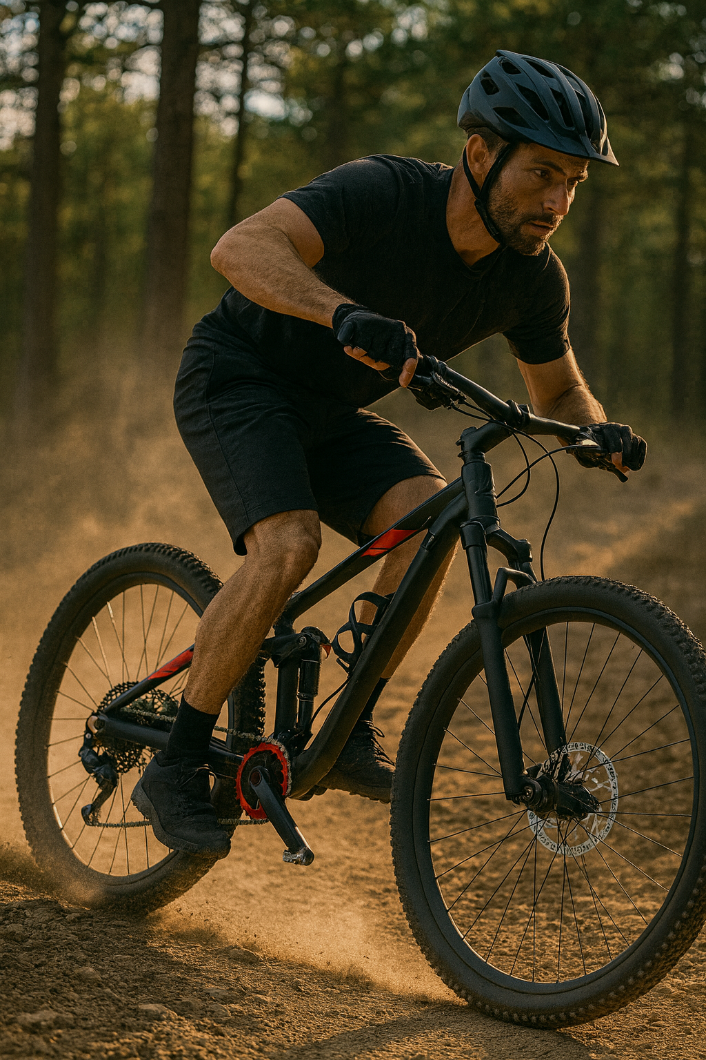 TrailBlazer X500 – 29" Aluminium Mountainbike