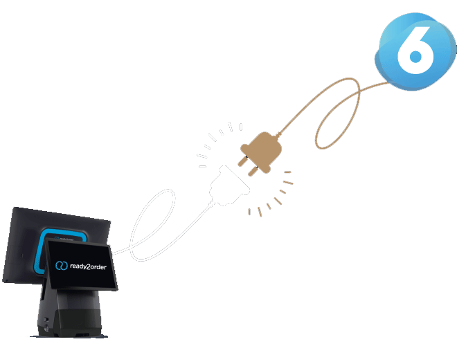 ready2order-Schnittstelle (Seriennummer) ready2order-Schnittstelle (Seriennummer)