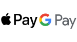 Apple Pay / Google Pay Apple Pay / Google Pay